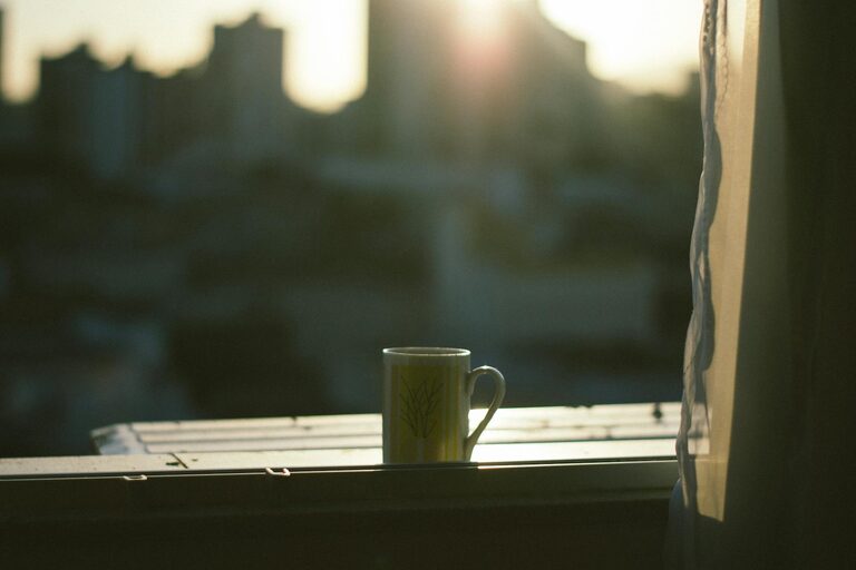 How to Build a Calming Morning Routine for a Stress-Free Day